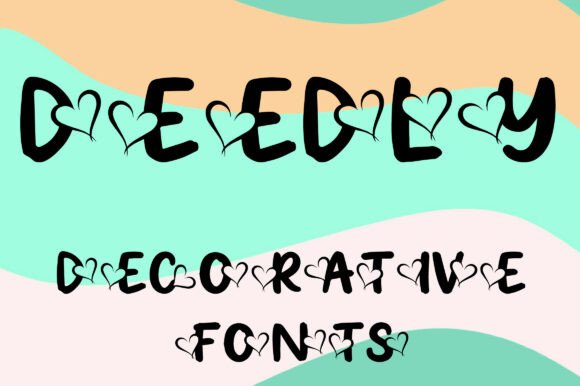 Deedly Font Review: Elevating Small Business Branding