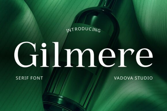 Gilmere Font Review: Elevating Digital Campaign Visuals