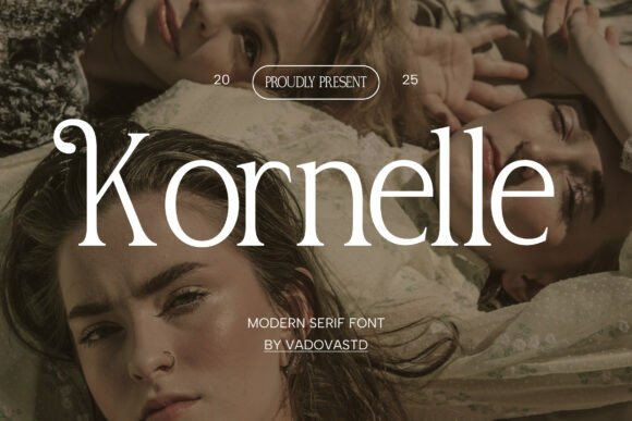 Kornelle Font Review for Editorial Design