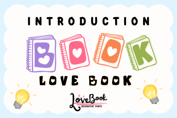 Love Book Font: Elevating Small Business Branding