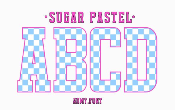 Sugar Pastel Blue: A Versatile Color Font for Modern Web Design