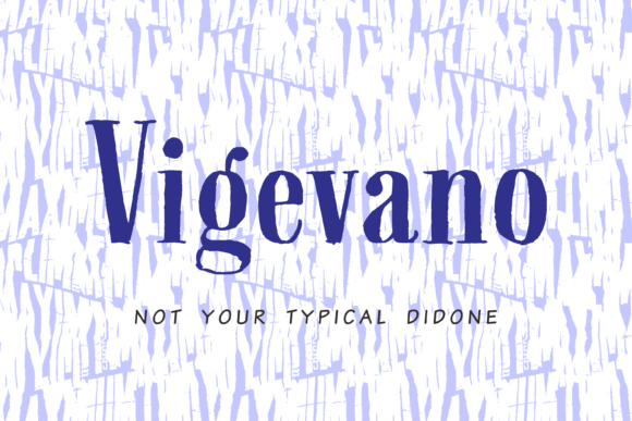 Vigevano Font: Elevating Small Business Branding